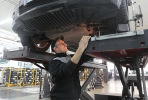 Developing an Educational Blog on Auto Maintenance